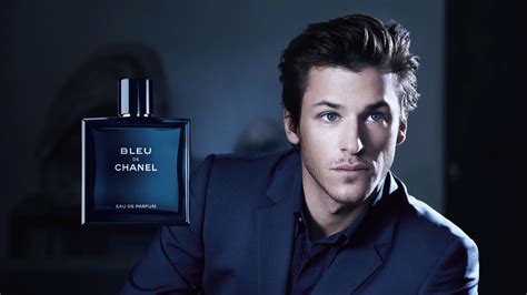 pub bleu de chanel|la pub bleu De Chanel.